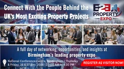 Property Expo 2026 | Book Your Visitors Ticket At B2B Show